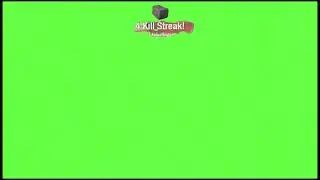 Care package green screen