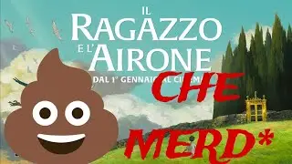 IL RAGAZZO E L' AIRONE recensione film