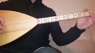 SIFIRI YEDIM - Saz ( Engin Nurşani )
