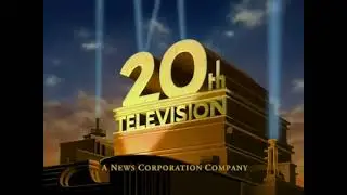 20th Television Logo (1995)