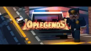 OPLegends Prison Map 5 Server Trailer | By Sean
