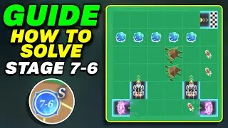 [New Stage 7-6] How to Solve To the Stars 2.0 Event (Original Server) Mobile Legends