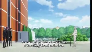 Noblesse | Gejutel lecturing Regis a 200 year old boy 😂| Episode 8 | Season 1