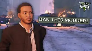 I Joined A GTA RP Server With A Hacker