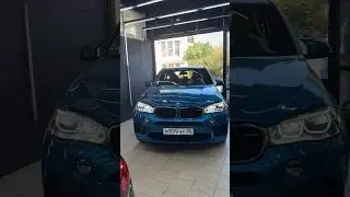 Реставрация сколов и царапин #антигравийнаязащита #детейлинг #дагестан #махачкала