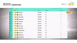 RIDERS republic PS5 MASS race LIVE