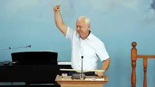 Гордость - проповедь Алексея Трещева. Се-Верная Церковь ОЦХВЕ г. Волгоград
