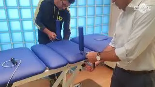 Betatrac & Eurotrak - Unpacking and assembly