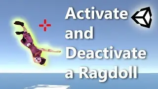 Create a Ragdoll in 100 Seconds! And make it shootable!