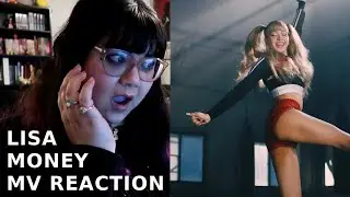 MAKIN MONEY MOVES! 💰 | LISA - 'MONEY' EXCLUSIVE PERFORMANCE VIDEO Reaction