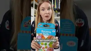 Making a DIY bouncy ball😲