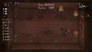 The binding of Isaac - gun game part 3