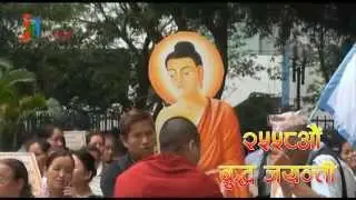 Buddha Jayanti 2014 Promo