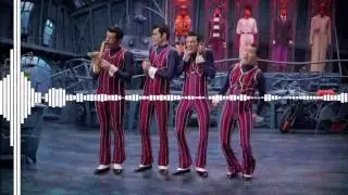 we are number one but its a remix but its bass boosted