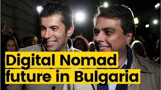 The future of digital nomads in Bulgaria