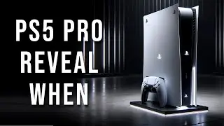 PS5 PRO News | PS5 PRO Reveal Rumors
