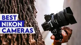 📸Top 3 Best Nikon Cameras 2022!🔥✅