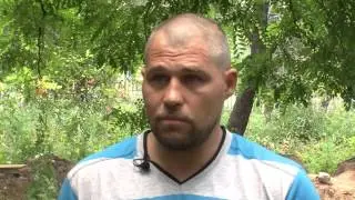 Видеохроника Славянского полка: выпуск 20
