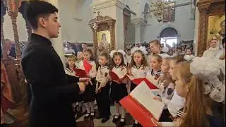 Михайловск Православная школа