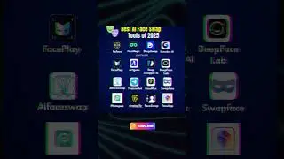 Best AI Face Swap Apps of 2025 (You Won’t Believe #4!) 😱🔥 