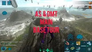 Ark Mobile | AS & DMT The Dream Team Main BASE TOUR