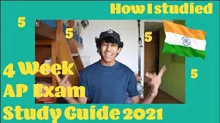 My AP Exam Study Routine for 2021 | Are APs worth it?