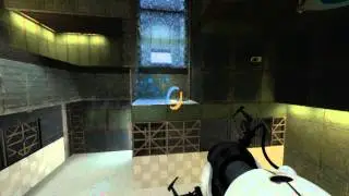 Portal 2 Walkthrough - Part 8