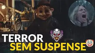 FILME CONFERÊNCIA MORTAL - INOVADOR OU SÓ RUIM MESMO?? - crítica/resumo