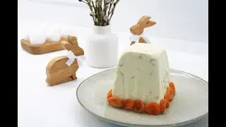 Вкуснейшая ПАСХА без выпечки – Заварная творожная Пасха