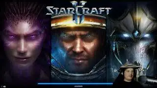 StarCraft 2 Zerg vs Terran The feel on that cyclone