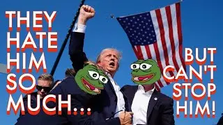 Democrats Hatred Has No Bounds! (The Trump Assassination Attempt)