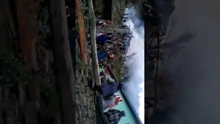 Пожар с Шаури  Цунтинский район