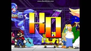 MUGEN request 