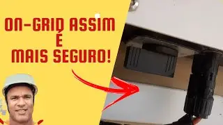 Olha esta Dica no ONGRID é Muito Mais Seguro