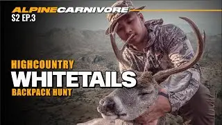 MOUNTAIN BUCKS | CHEEZ’S FIRST COUES DEER HUNT