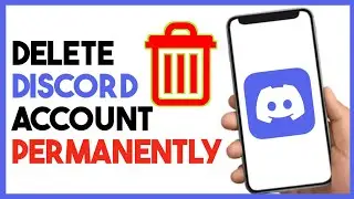 How to Delete Discord Account