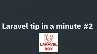 Laravel tip in a minute: shortcut syntax for map