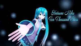 Hatsune Miku - Ten Thousand Stars