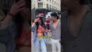 Bu zamana kadar kaç kişiyle yattın - Mesut tv #shorts