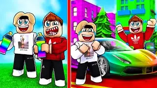 WER KANN MEHR AUTOS ANMALEN in ROBLOX?!