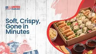 Soft, Crispy, Gone in Minutes