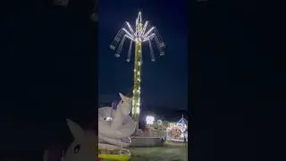 Пляж радужный.