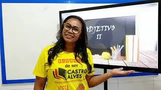 ADJETIVO (PARTE II)