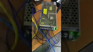 HCFA plc and HMI Ethernet connection 