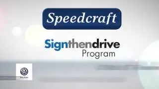 RI VW Dealer - Sign Then Drive Event