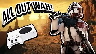 Star Wars Battlefront 2 - Xbox Series S - Genosis