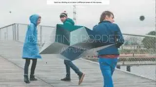 Deleting Borders