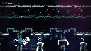 Celeste Old Site C-Side Blindfolded in 0:38.692