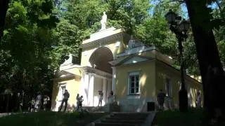 Царицыно. Tzarizino