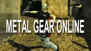 Metal Gear Online 2 2017 (MGO2r) | MIX MODES! #1 【MGO2 GAMEPLAY / メタルギアオンライン】